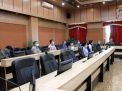 گزارش تصویری جلسه تودیع و معارفه مدیر امور مالی